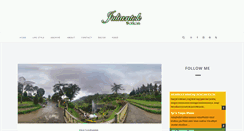 Desktop Screenshot of juliantok.com